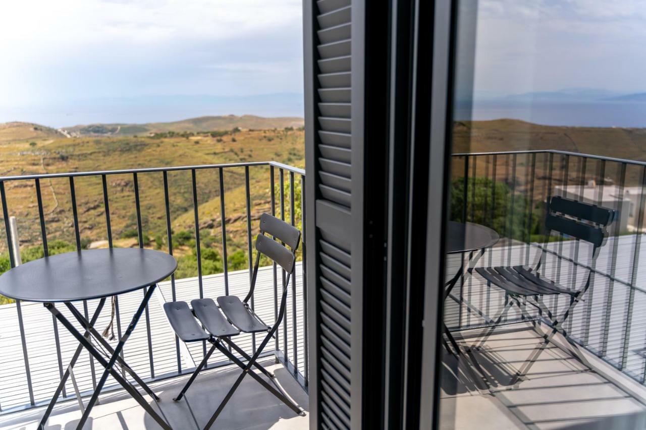 Agrikea Aparthotel Korissia  Екстериор снимка